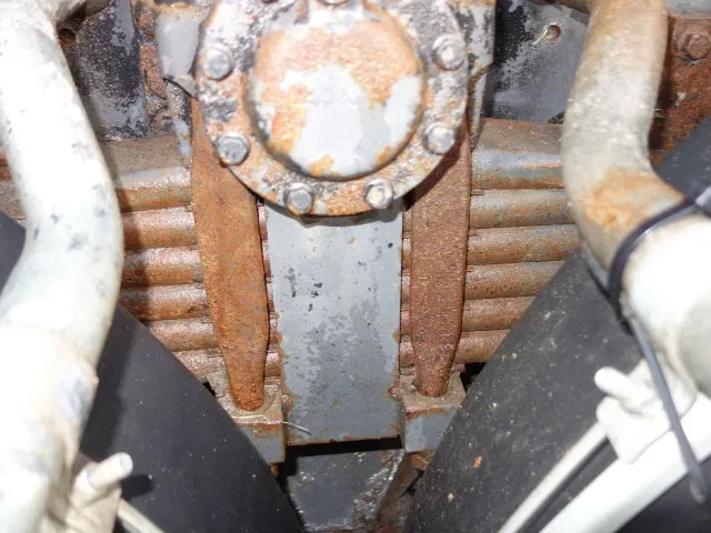 DAF 85.410 CF 6X4 SLEEL SPRINGS MANUAL GEARBOX - Lastväxlare lastbil: bild 5 DAF 85.410 CF 6X4 SLEEL SPRINGS MANUAL GEARBOX - Lastväxlare lastbil: bild 5