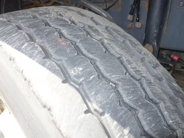 DAF CF 360 6X4 MANUAL GEAR STEELSPRINGS 18,5 TON PALFINKER - Flakbil, Kranbil: bild 5 DAF CF 360 6X4 MANUAL GEAR STEELSPRINGS 18,5 TON PALFINKER - Flakbil, Kranbil: bild 5