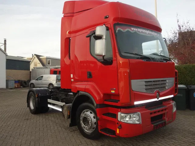 Renault Premium 440 MANUAL GEARBOX,AIRCO - Dragbil: bild 2 Renault Premium 440 MANUAL GEARBOX,AIRCO - Dragbil: bild 2