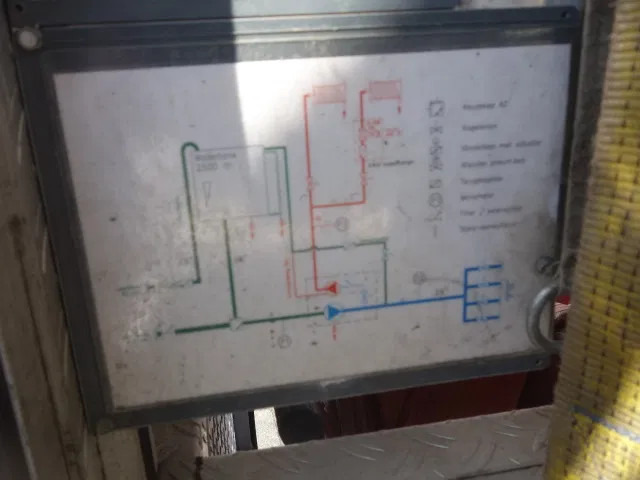 Släck/ Räddningsvagn MAN 15 224-with winch 2500liter tank manual gearbox ,ziegler pomp: bild 14