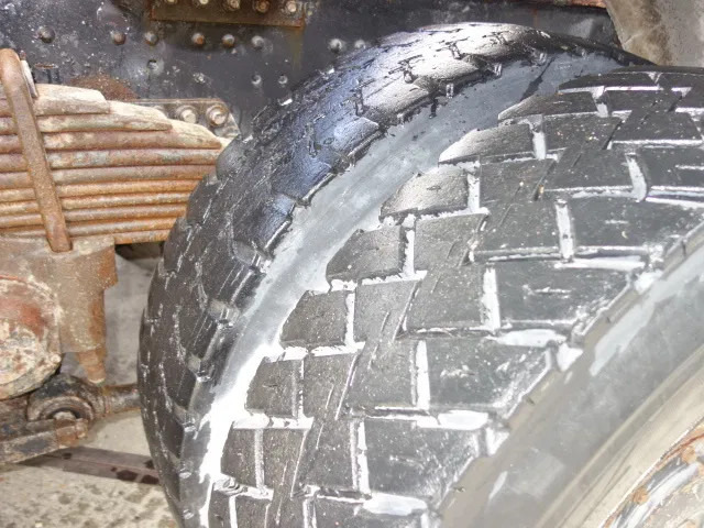 MAN 35-364 8X4 - Lastväxlare lastbil: bild 5 MAN 35-364 8X4 - Lastväxlare lastbil: bild 5