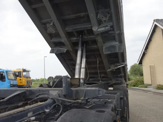 MAN 35-403 meiller kipper 8x6 - Tippbil lastbil: bild 5 MAN 35-403 meiller kipper 8x6 - Tippbil lastbil: bild 5