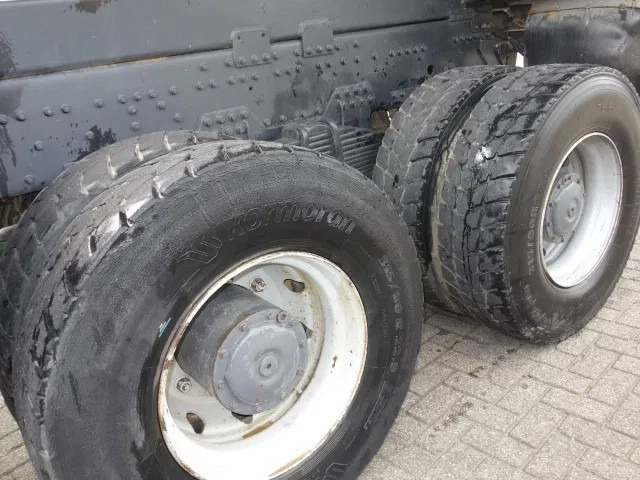 MAN 35-403 meiller kipper 8x6 - Tippbil lastbil: bild 4 MAN 35-403 meiller kipper 8x6 - Tippbil lastbil: bild 4