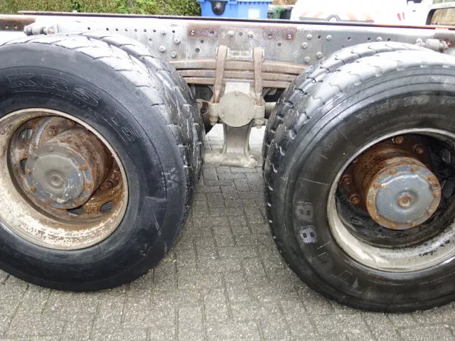 Mercedes-Benz Actros 3235 8x4 steelsprings,manual gearbox - Chassi lastbil: bild 5 Mercedes-Benz Actros 3235 8x4 steelsprings,manual gearbox - Chassi lastbil: bild 5
