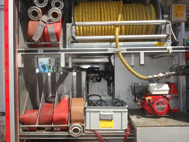 Mercedes-Benz Atego 1326 ziegler pump - Släck/ Räddningsvagn: bild 4 Mercedes-Benz Atego 1326 ziegler pump - Släck/ Räddningsvagn: bild 4