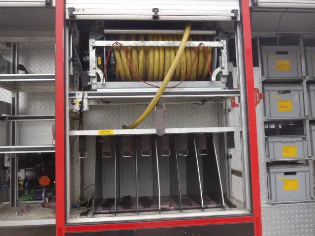 Mercedes-Benz Atego 1426 ZIEGLER 2000 LITER EURO 5 - Släck/ Räddningsvagn: bild 5 Mercedes-Benz Atego 1426 ZIEGLER 2000 LITER EURO 5 - Släck/ Räddningsvagn: bild 5