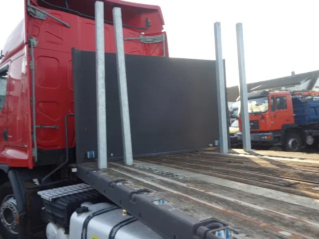 Flaktrailer Pacton 3asser drum brakes: bild 14