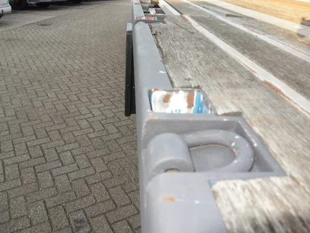 Pacton 3asser drum brakes - Flaktrailer: bild 5 Pacton 3asser drum brakes - Flaktrailer: bild 5