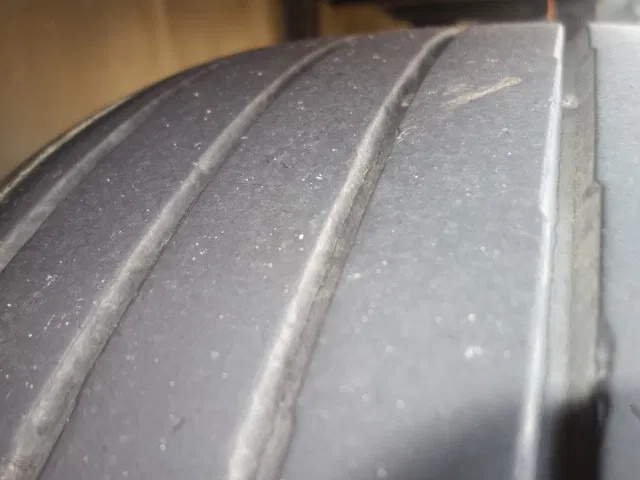 Flaktrailer Pacton 3asser drum brakes: bild 12