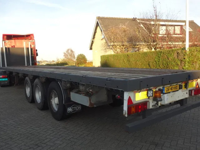 Pacton 3asser drum brakes - Flaktrailer: bild 2 Pacton 3asser drum brakes - Flaktrailer: bild 2