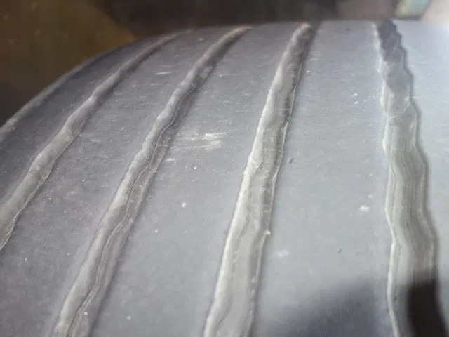 Flaktrailer Pacton 3asser drum brakes: bild 13