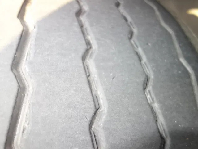 Flaktrailer Pacton 3asser drum brakes: bild 8