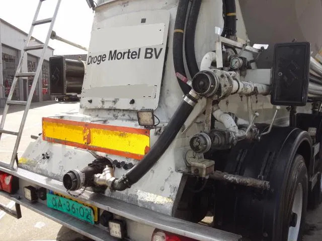 SPITZER 39m3 3 compartments,STOFFILTER, - Tanktrailer: bild 4 SPITZER 39m3 3 compartments,STOFFILTER, - Tanktrailer: bild 4