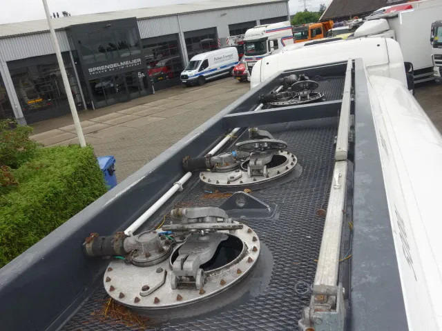 Scania R380 6X2 19200 LITER TANK,MANUAL GEARBOX - Tankbil: bild 4 Scania R380 6X2 19200 LITER TANK,MANUAL GEARBOX - Tankbil: bild 4