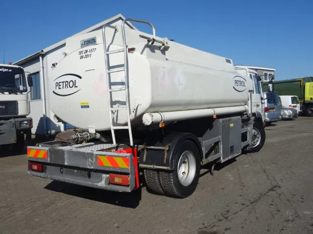 Volvo FL 240 220PK 12000 LITER STEELSPRINGS - Tankbil: bild 3 Volvo FL 240 220PK 12000 LITER STEELSPRINGS - Tankbil: bild 3