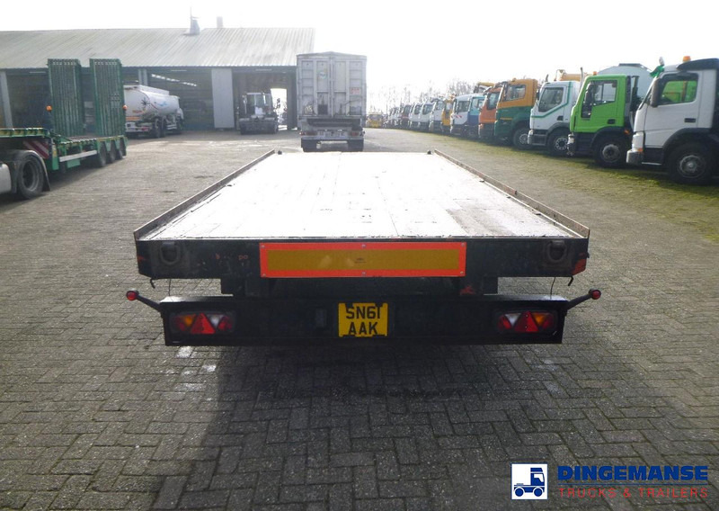 Adcliffe 2-axle drawbar platform trailer 7 t - Flaksläp: bild 5 Adcliffe 2-axle drawbar platform trailer 7 t - Flaksläp: bild 5