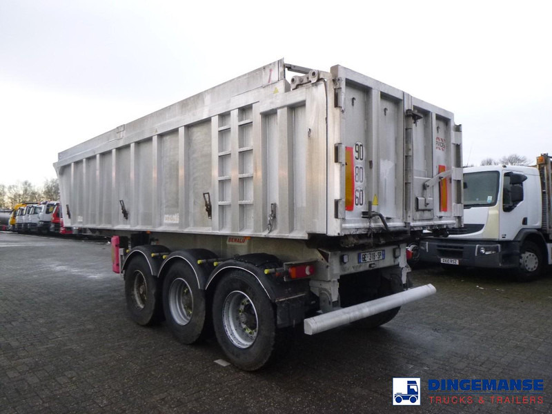 Benalu Tipper trailer alu 26 m3 - Tippbil semitrailer: bild 3 Benalu Tipper trailer alu 26 m3 - Tippbil semitrailer: bild 3
