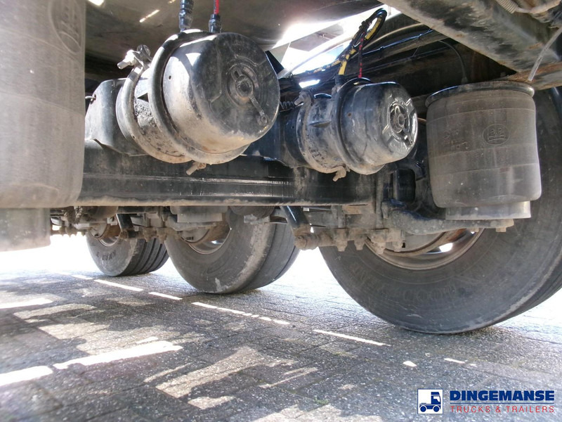 Tanktrailer Clayton Chemical tank inox 33 m3 / 1 comp + pump: bild 7