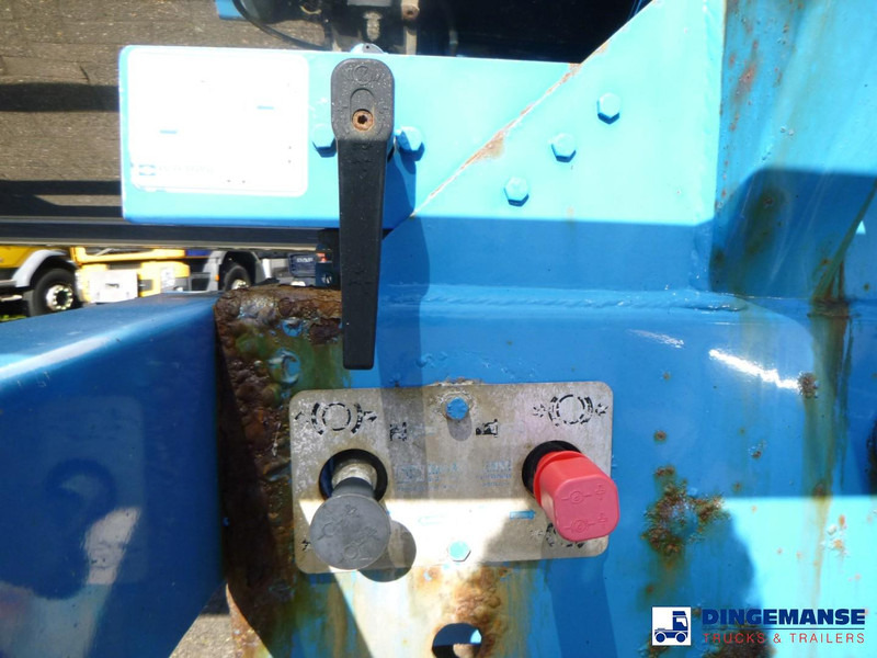 Leasa Clayton Chemical tank inox L4BN 37.5 m3 / 1 comp Clayton Chemical tank inox L4BN 37.5 m3 / 1 comp: bild 12