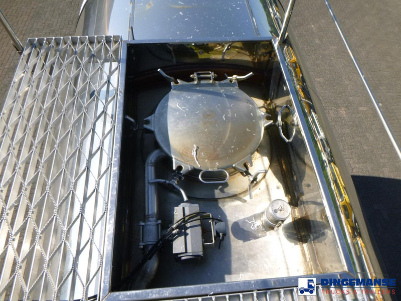 Leasa Clayton Chemical tank inox L4BN 37.5 m3 / 1 comp Clayton Chemical tank inox L4BN 37.5 m3 / 1 comp: bild 19