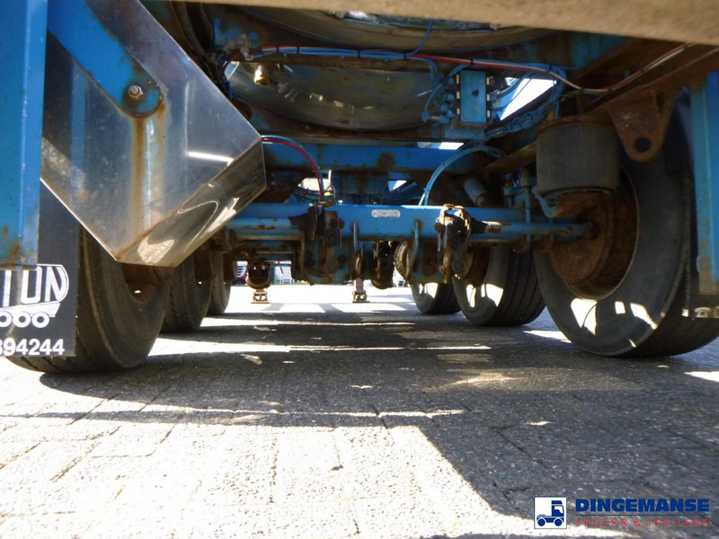 Leasa Clayton Chemical tank inox L4BN 37.5 m3 / 1 comp Clayton Chemical tank inox L4BN 37.5 m3 / 1 comp: bild 10