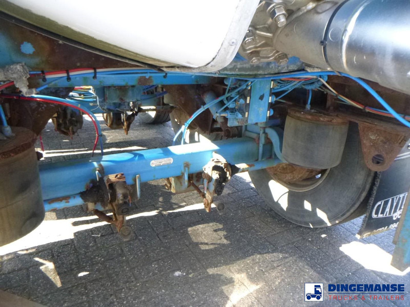 Leasa Clayton Chemical tank inox L4BN 37.5 m3 / 1 comp Clayton Chemical tank inox L4BN 37.5 m3 / 1 comp: bild 11