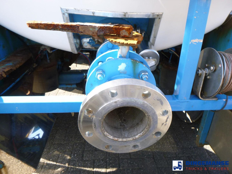 Leasa Clayton Chemical tank inox L4BN 37.5 m3 / 1 comp Clayton Chemical tank inox L4BN 37.5 m3 / 1 comp: bild 13