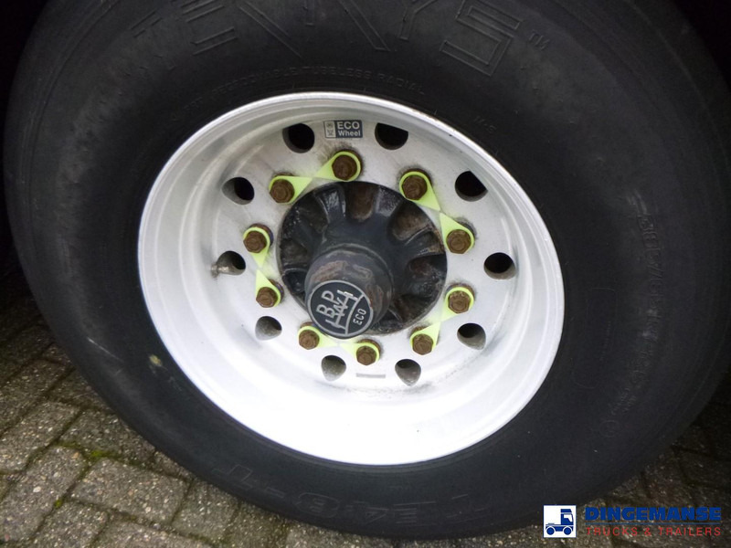 Tanktrailer Crane Fruehauf Chemical tank inox 32.8 m3 / 1 comp: bild 6 Tanktrailer Crane Fruehauf Chemical tank inox 32.8 m3 / 1 comp: bild 6