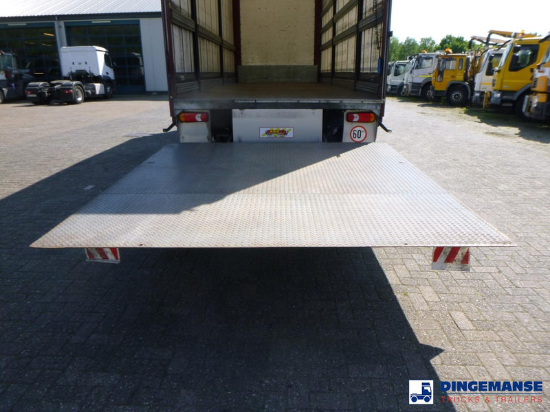 Leasa DAF CF 310 4x2 Euro 6 curtain sider DAF CF 310 4x2 Euro 6 curtain sider: bild 7 Leasa DAF CF 310 4x2 Euro 6 curtain sider DAF CF 310 4x2 Euro 6 curtain sider: bild 7