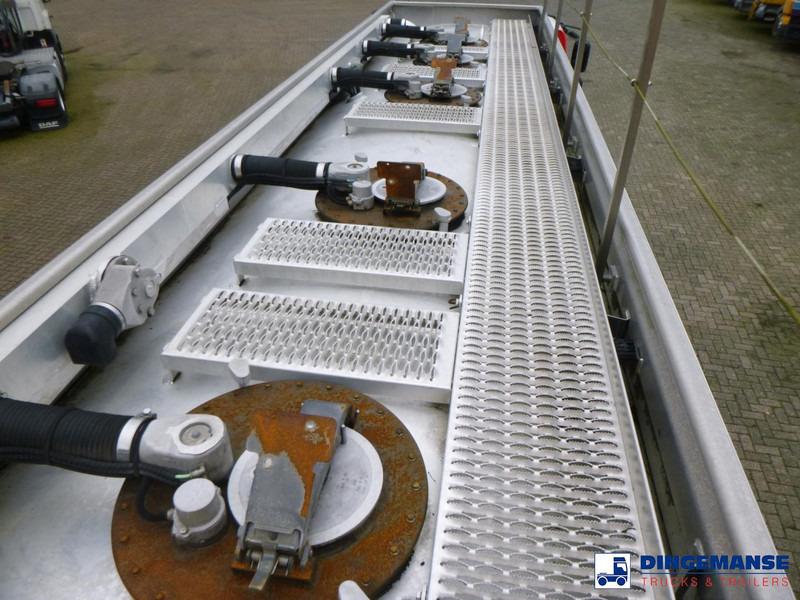 Leasa DAF CF 400 6x2 fuel tank 19.5 m3 / 5 comp DAF CF 400 6x2 fuel tank 19.5 m3 / 5 comp: bild 19