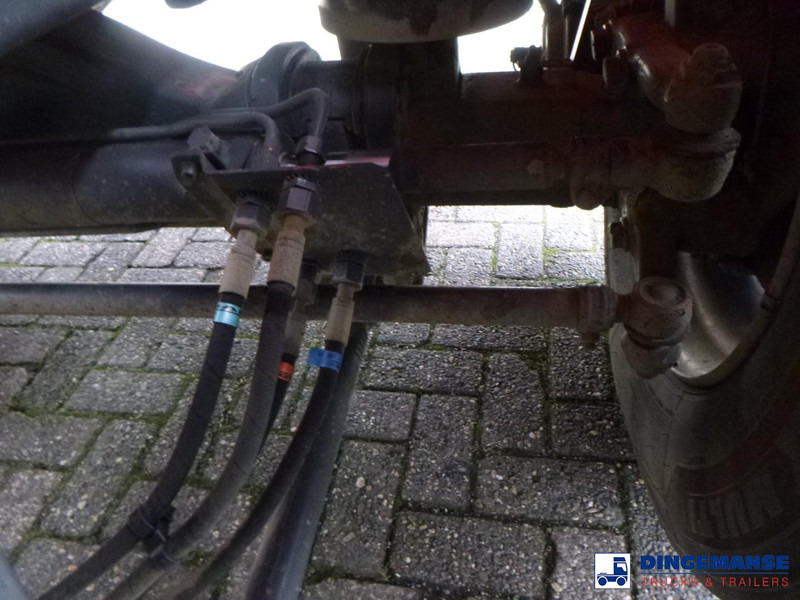 Leasa DAF CF 400 6x2 fuel tank 19.5 m3 / 5 comp DAF CF 400 6x2 fuel tank 19.5 m3 / 5 comp: bild 8