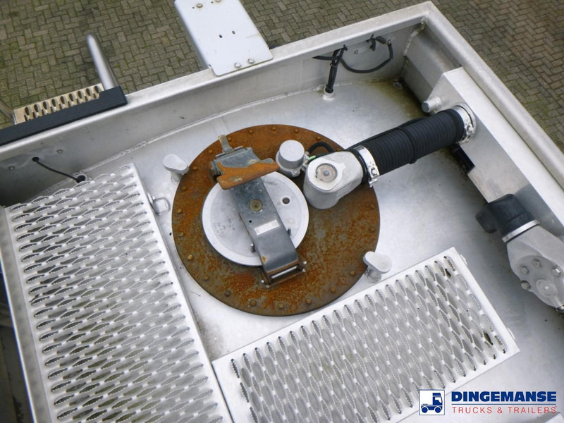 Leasa DAF CF 400 6x2 fuel tank 19.5 m3 / 5 comp DAF CF 400 6x2 fuel tank 19.5 m3 / 5 comp: bild 20