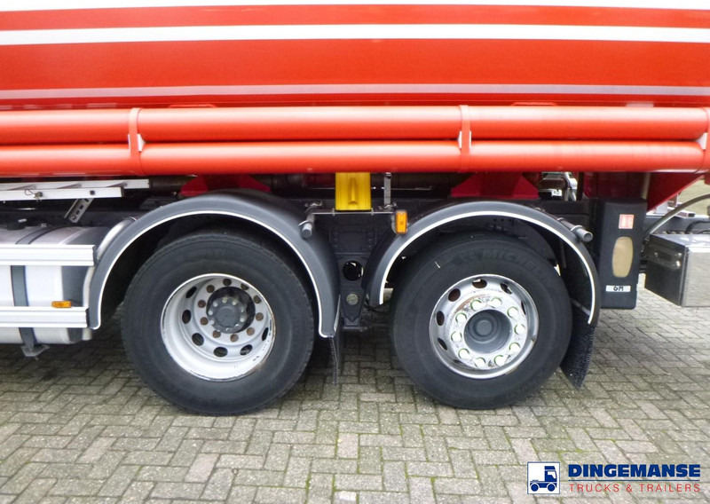 Leasa DAF CF 400 6x2 fuel tank 19.5 m3 / 5 comp DAF CF 400 6x2 fuel tank 19.5 m3 / 5 comp: bild 6