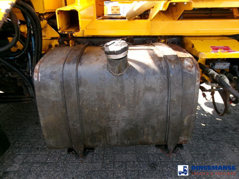 DAF CF 75.360 6X4 RHD gritter / salt spreader - Plogbil: bild 5 DAF CF 75.360 6X4 RHD gritter / salt spreader - Plogbil: bild 5