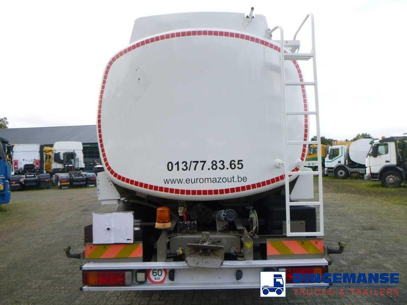 DAF CF 85.360 6X2 fuel tank alu 22 m3 / 4 comp + pump - Tankbil: bild 5 DAF CF 85.360 6X2 fuel tank alu 22 m3 / 4 comp + pump - Tankbil: bild 5