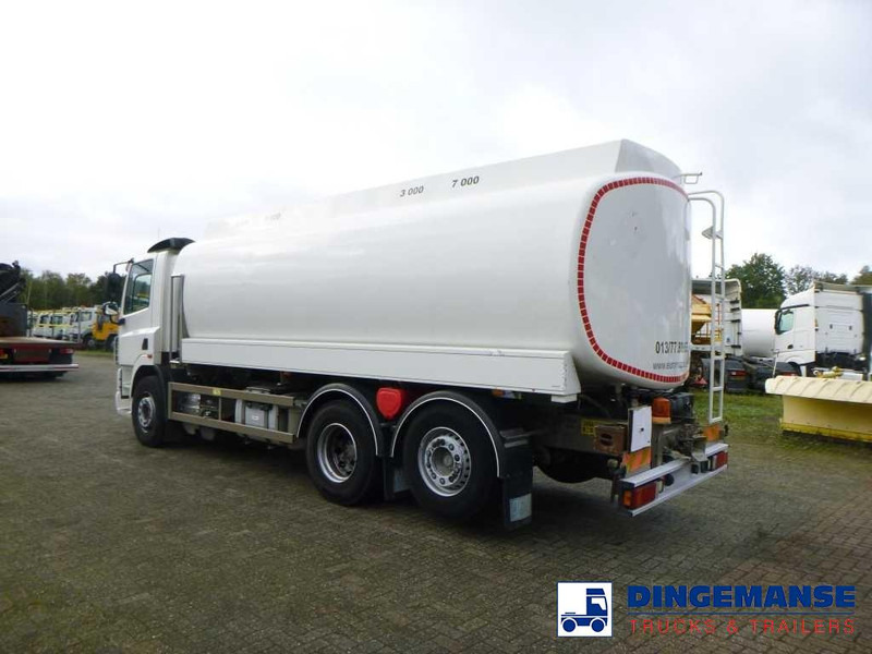 DAF CF 85.360 6X2 fuel tank alu 22 m3 / 4 comp + pump - Tankbil: bild 3 DAF CF 85.360 6X2 fuel tank alu 22 m3 / 4 comp + pump - Tankbil: bild 3