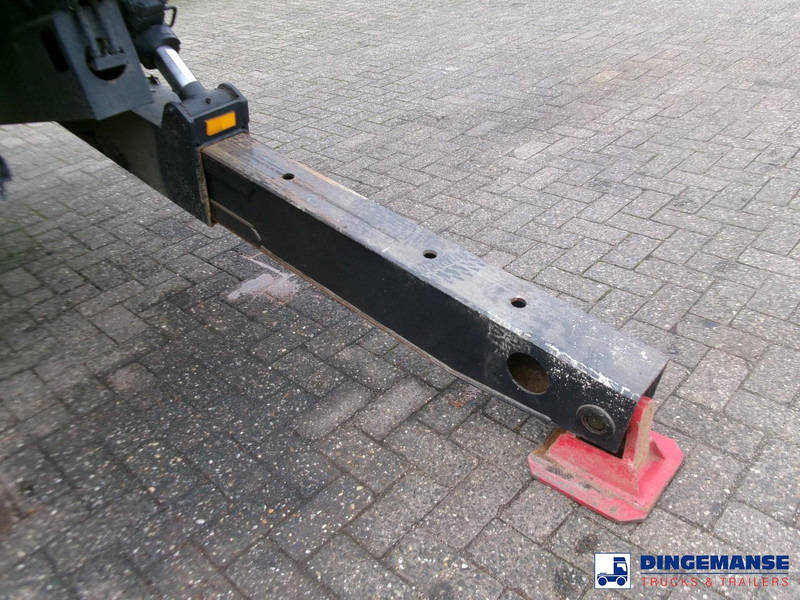 DAF LF 45.150 RHD Tadano TS-75 M crane 8 t - Kranbil: bild 5 DAF LF 45.150 RHD Tadano TS-75 M crane 8 t - Kranbil: bild 5