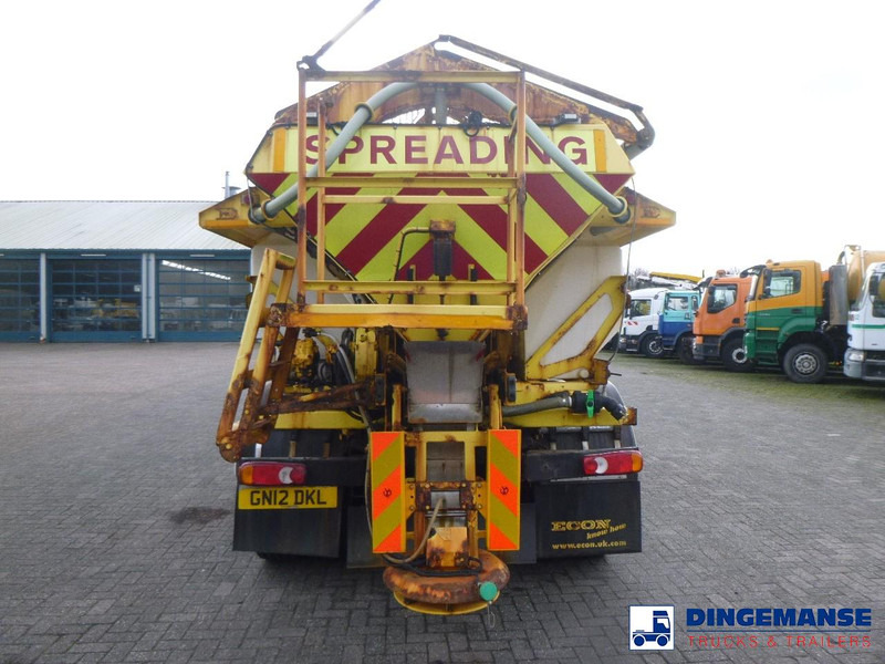DAF LF 55.220 4X2 RHD salt spreader / gritter - Plogbil: bild 5 DAF LF 55.220 4X2 RHD salt spreader / gritter - Plogbil: bild 5
