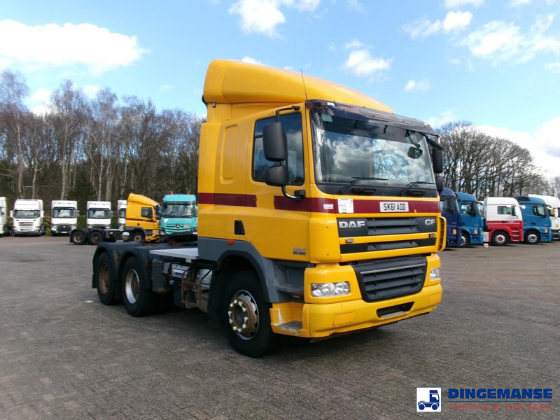 DAF CF 85.460 6x4 RHD Euro 5 - Dragbil: bild 2 DAF CF 85.460 6x4 RHD Euro 5 - Dragbil: bild 2