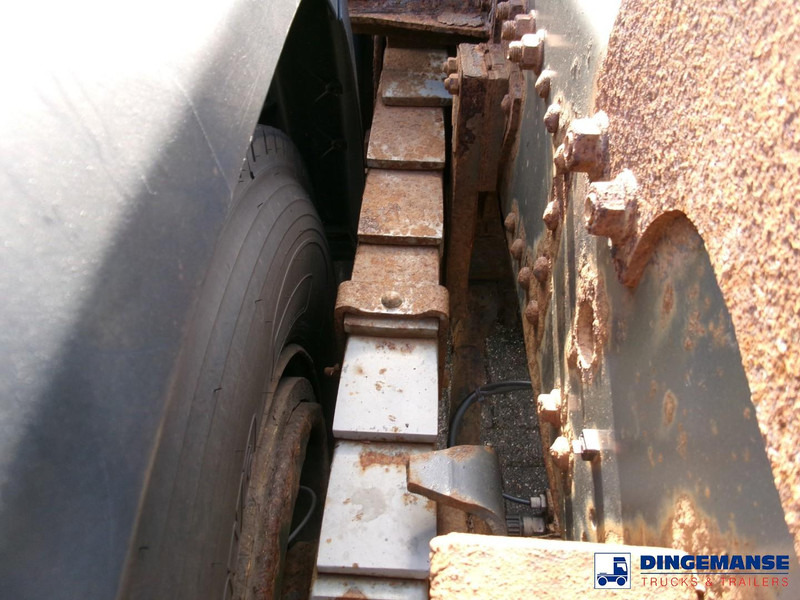 DAF CF 85.460 6x4 RHD Euro 5 - Dragbil: bild 5 DAF CF 85.460 6x4 RHD Euro 5 - Dragbil: bild 5