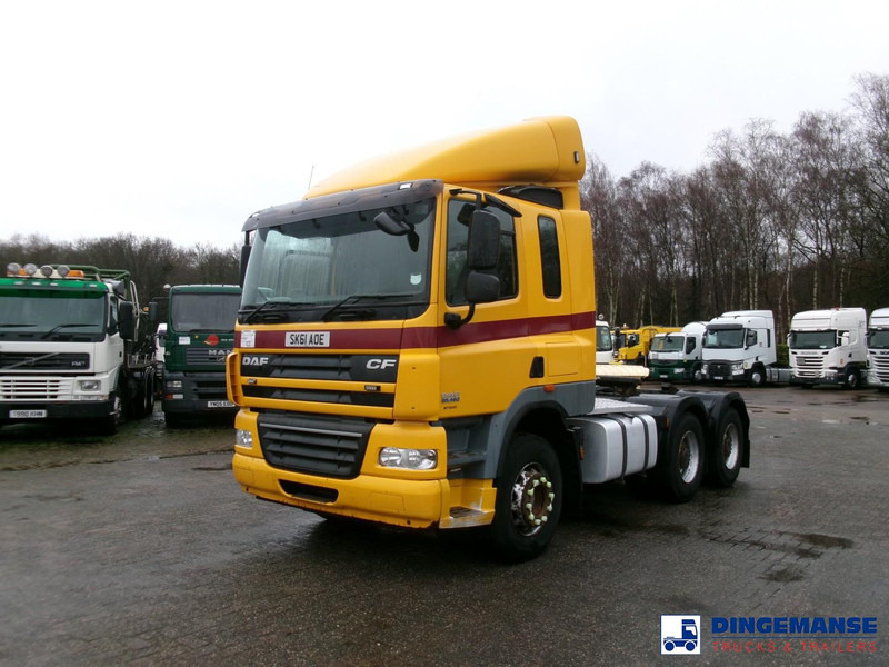 DAF CF 85.460 6x4 RHD Euro 5 - Dragbil: bild 1 DAF CF 85.460 6x4 RHD Euro 5 - Dragbil: bild 1