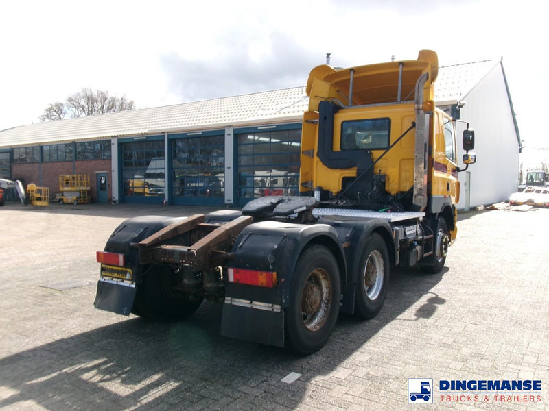 DAF CF 85.460 6x4 RHD Euro 5 - Dragbil: bild 4 DAF CF 85.460 6x4 RHD Euro 5 - Dragbil: bild 4