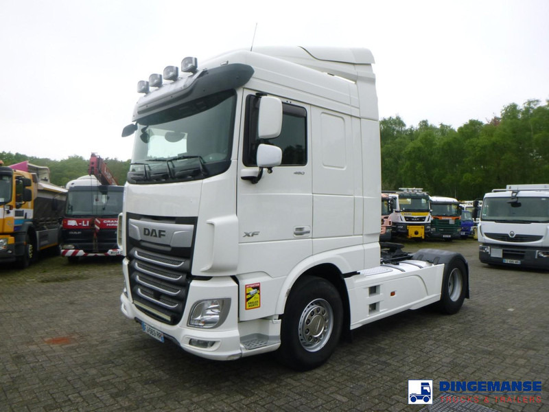 DAF XF 480 4X2 Euro 6 - Dragbil: bild 1 DAF XF 480 4X2 Euro 6 - Dragbil: bild 1