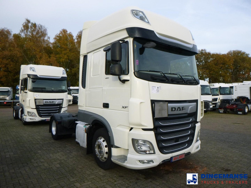 DAF XF 480 FT 4x2 Euro 6 + ADR - Dragbil: bild 2 DAF XF 480 FT 4x2 Euro 6 + ADR - Dragbil: bild 2