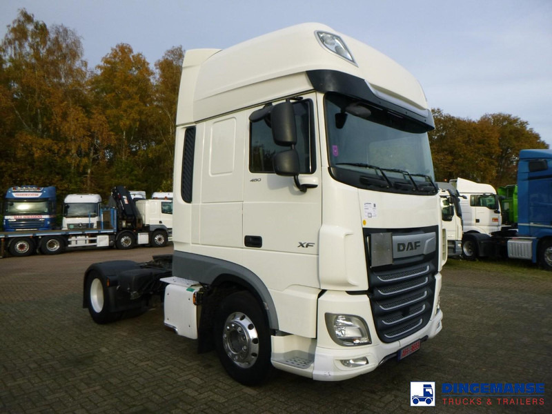 DAF XF 480 FT 4x2 Euro 6 + ADR - Dragbil: bild 2 DAF XF 480 FT 4x2 Euro 6 + ADR - Dragbil: bild 2