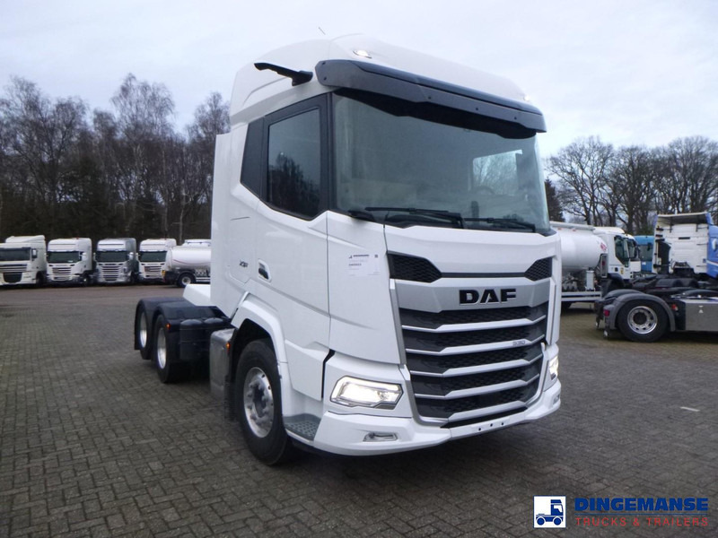 DAF XF 530 6X2 Euro 6 new/unused - Dragbil: bild 2 DAF XF 530 6X2 Euro 6 new/unused - Dragbil: bild 2