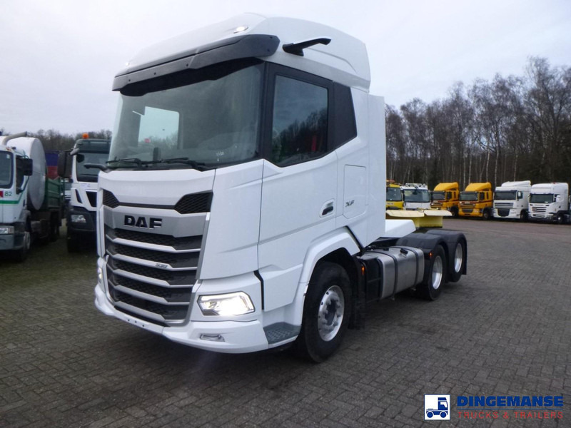 DAF XF 530 6X2 Euro 6 new/unused - Dragbil: bild 1 DAF XF 530 6X2 Euro 6 new/unused - Dragbil: bild 1