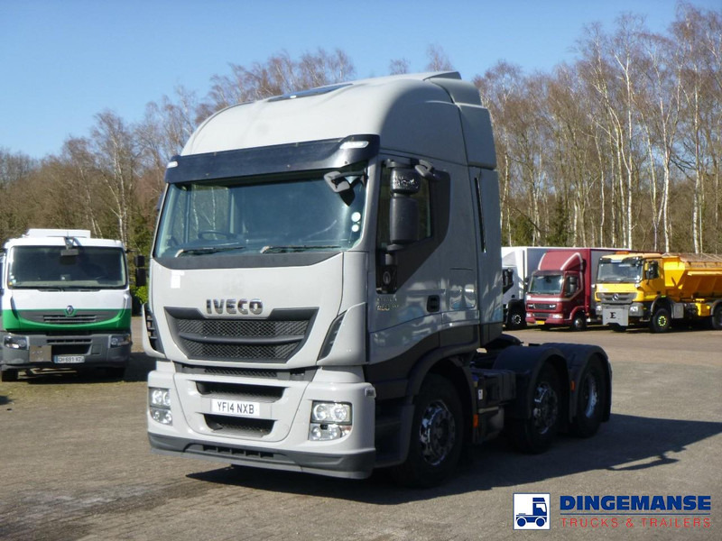 Iveco AS440STX/P 6x2 RHD EEV - Dragbil: bild 1 Iveco AS440STX/P 6x2 RHD EEV - Dragbil: bild 1