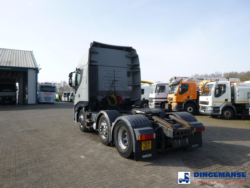 Iveco AS440STX/P 6x2 RHD EEV - Dragbil: bild 3 Iveco AS440STX/P 6x2 RHD EEV - Dragbil: bild 3