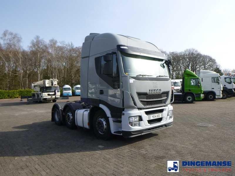 Iveco AS440STX/P 6x2 RHD EEV - Dragbil: bild 2 Iveco AS440STX/P 6x2 RHD EEV - Dragbil: bild 2
